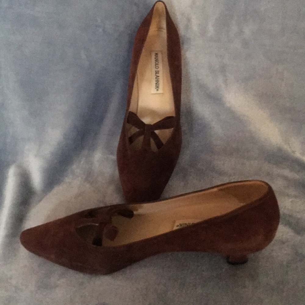 Manolo Blahnik